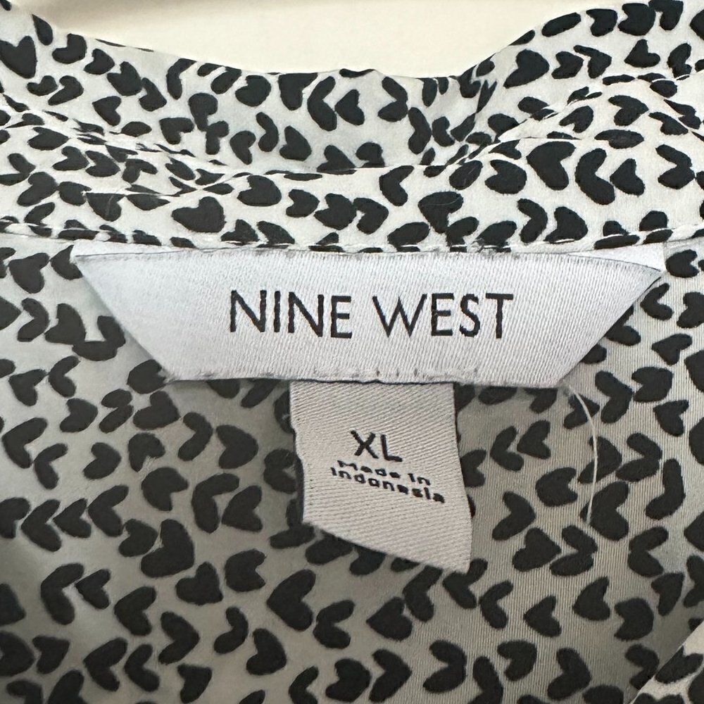 Nine West Button Down - Picture 2 of 5